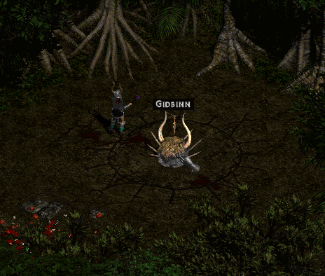 diablo 2 missing a quest in act 3