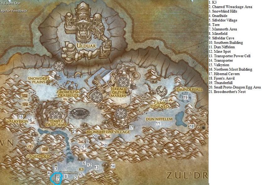 World Of Warcraft Leveling Guide Storm Peaks 80 80 World Of Warcraft Leveling Guide Storm Peaks 80 80