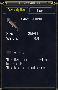 Cave Catfish Recipes