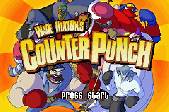 Wade Hixton's Counter Punch Guides and Walkthroughs