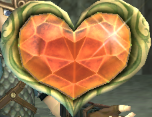 breath of the wild easy heart containers