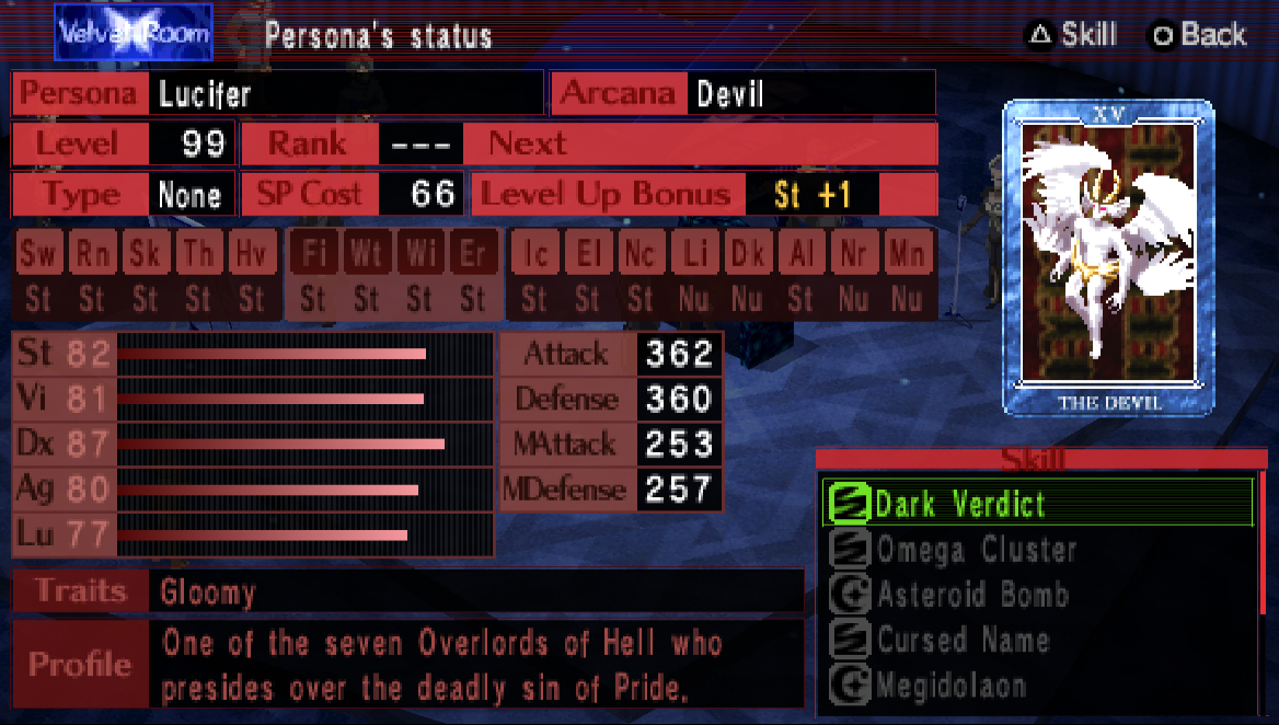 Persona 2: Innocent Sin Guides & Walkthroughs